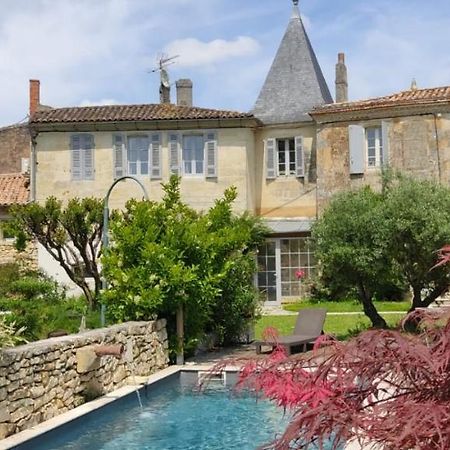 Le Clos Reaud Blaye Exterior foto