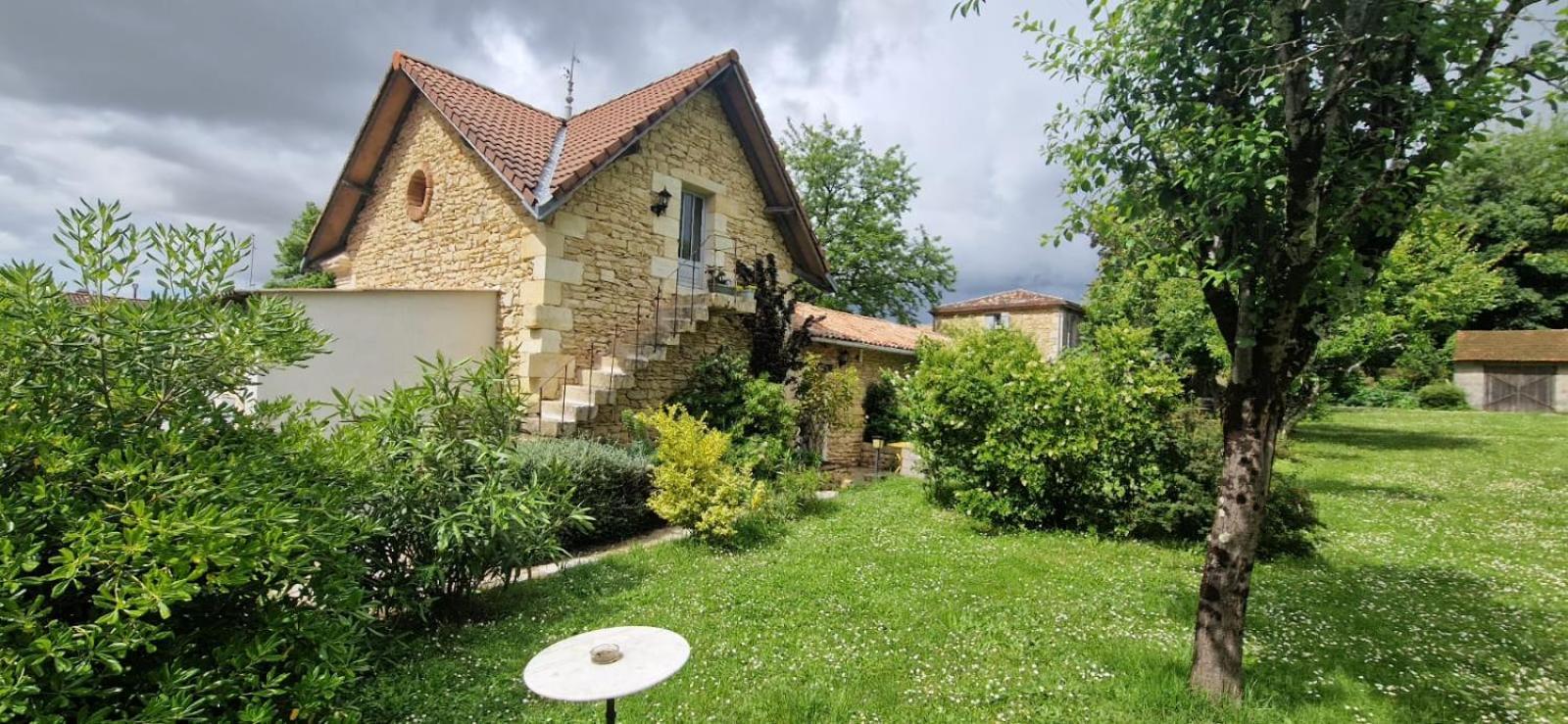 Le Clos Reaud Blaye Exterior foto